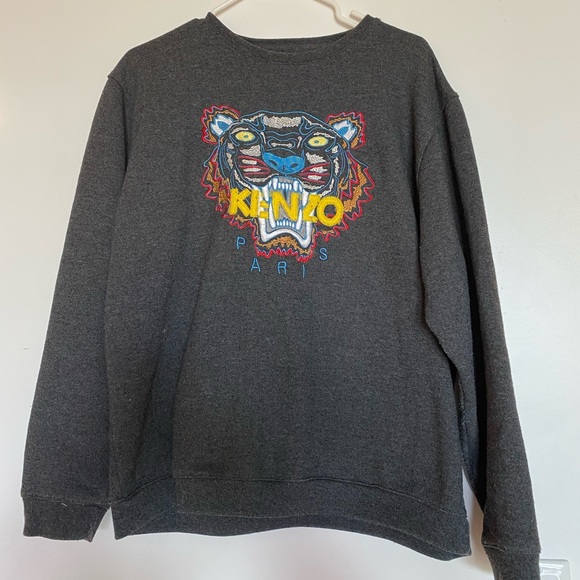 Kenzo Men’s Sweatshirt - Picture 2 of 3